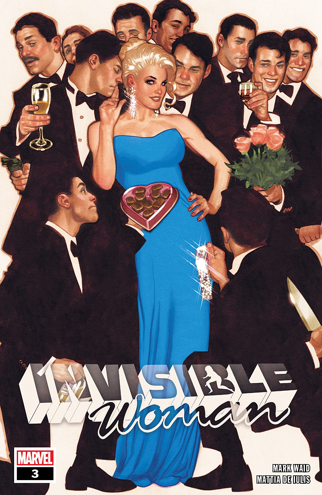 Invisible Woman