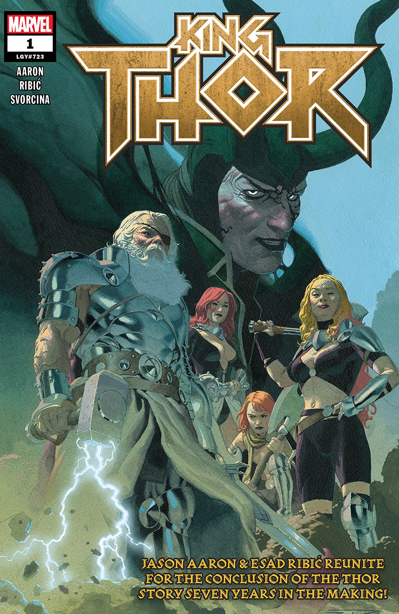 King Thor