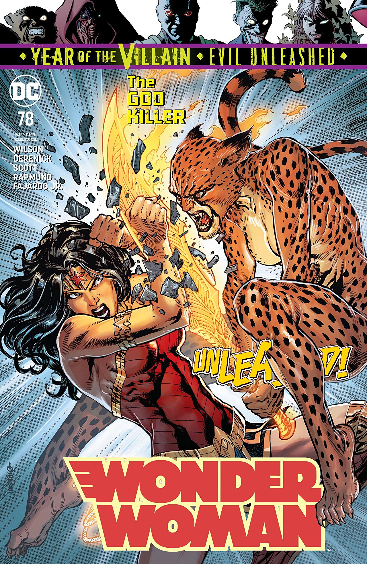 Wonder Woman
