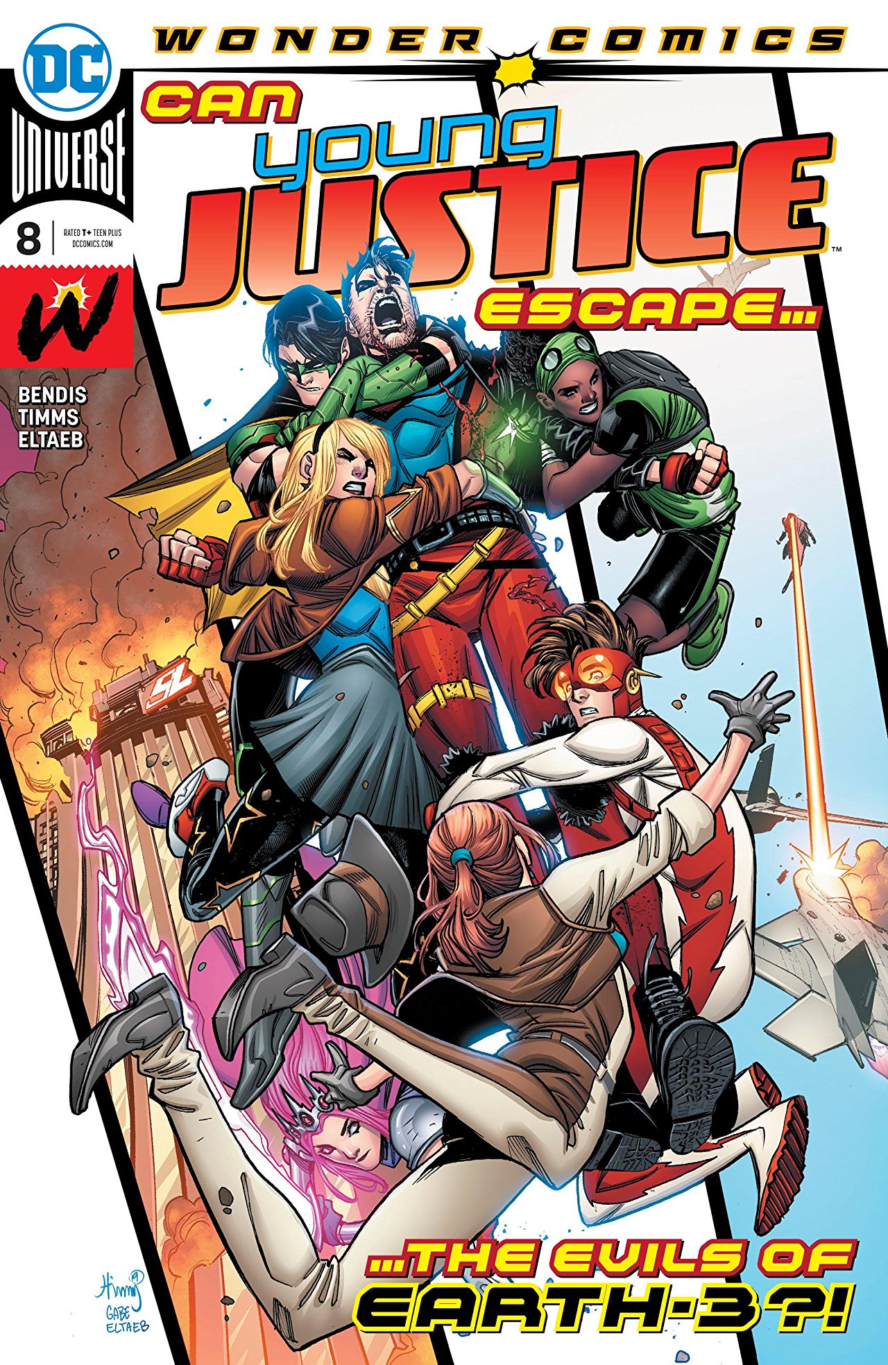 Young Justice