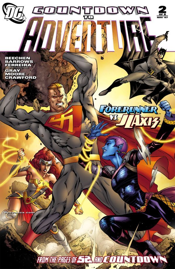 Countdown to Adventure (2007) #2