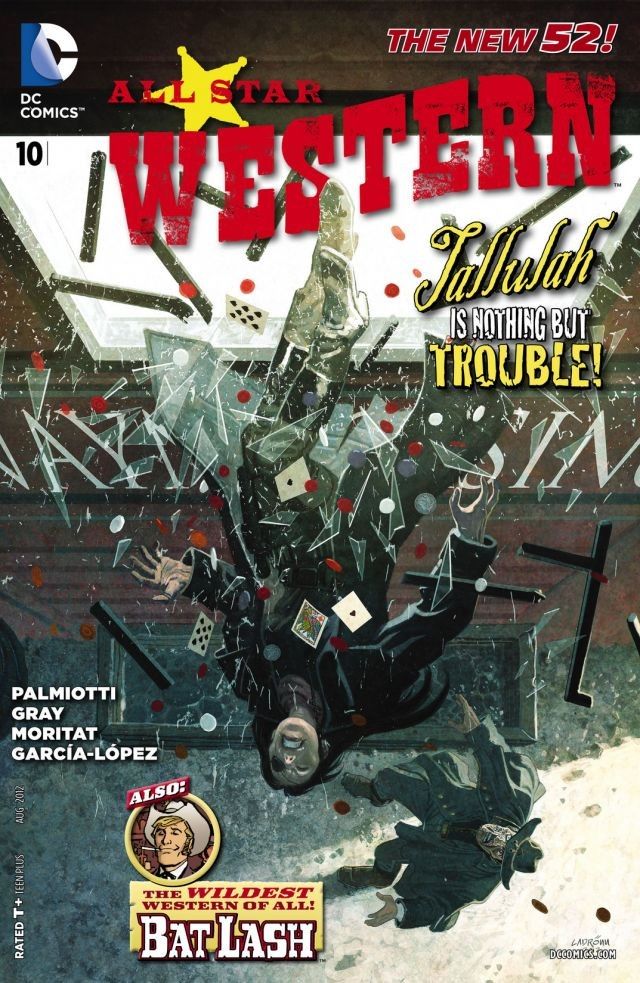 All Star Western (2011) #10