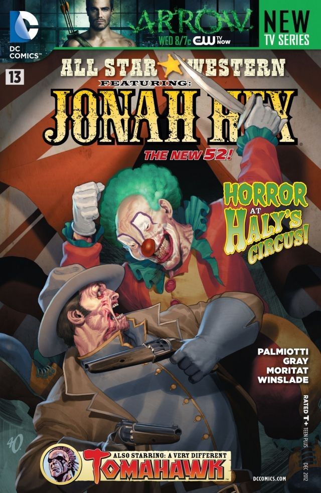 All Star Western (2011) #13