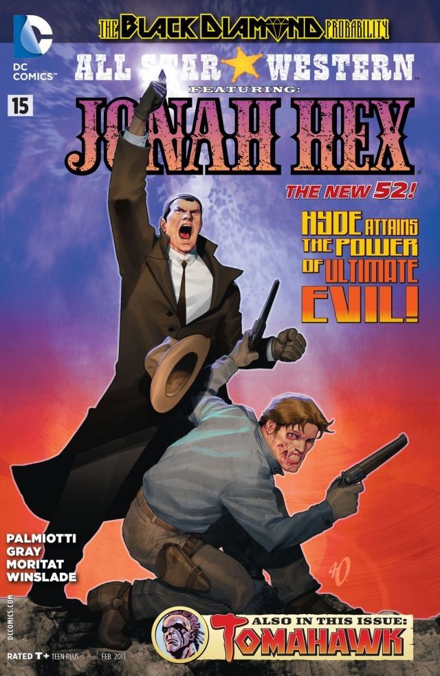 All Star Western (2011) #15