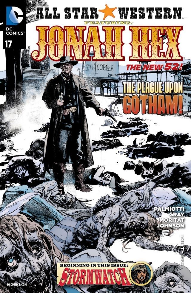 All Star Western (2011) #17