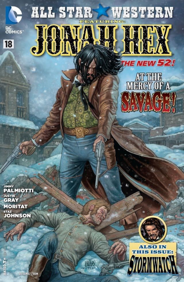 All Star Western (2011) #18
