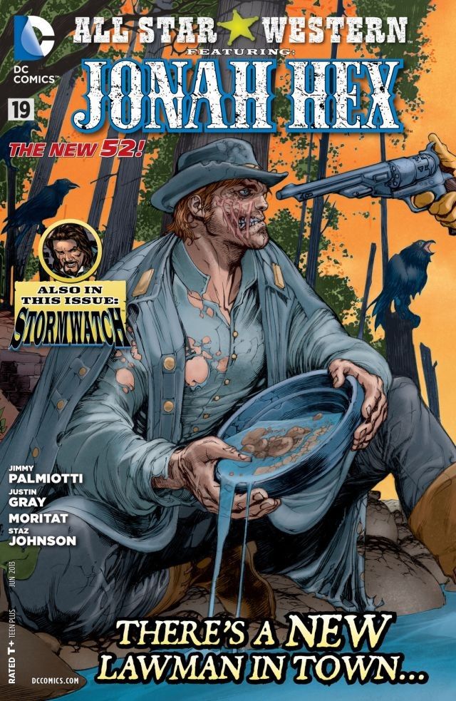 All Star Western (2011) #19
