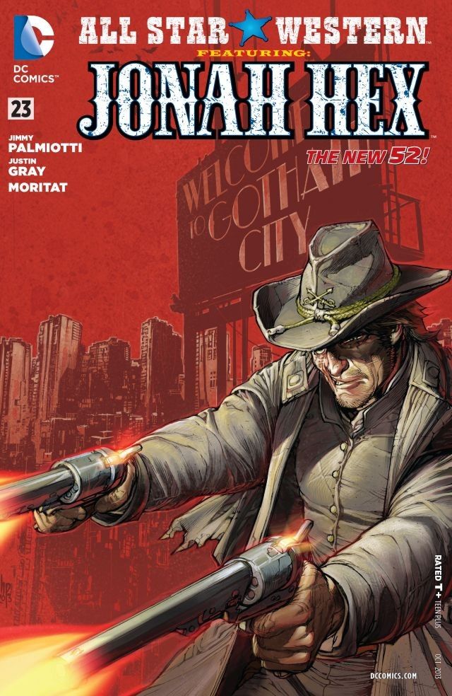 All Star Western (2011) #23