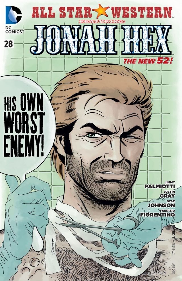 All Star Western (2011) #28