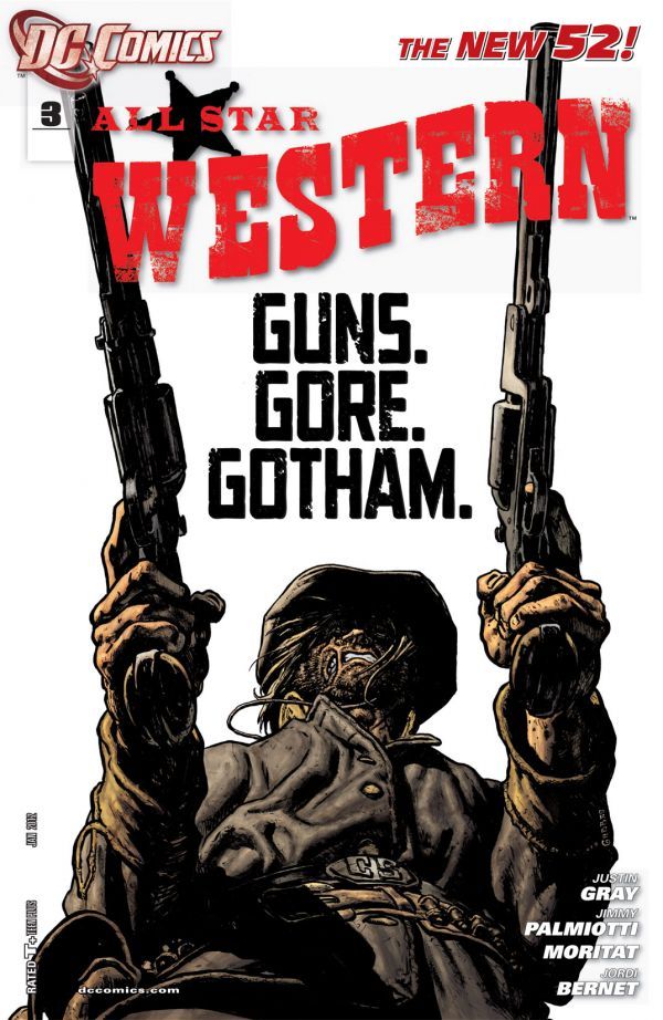 All Star Western (2011) #3
