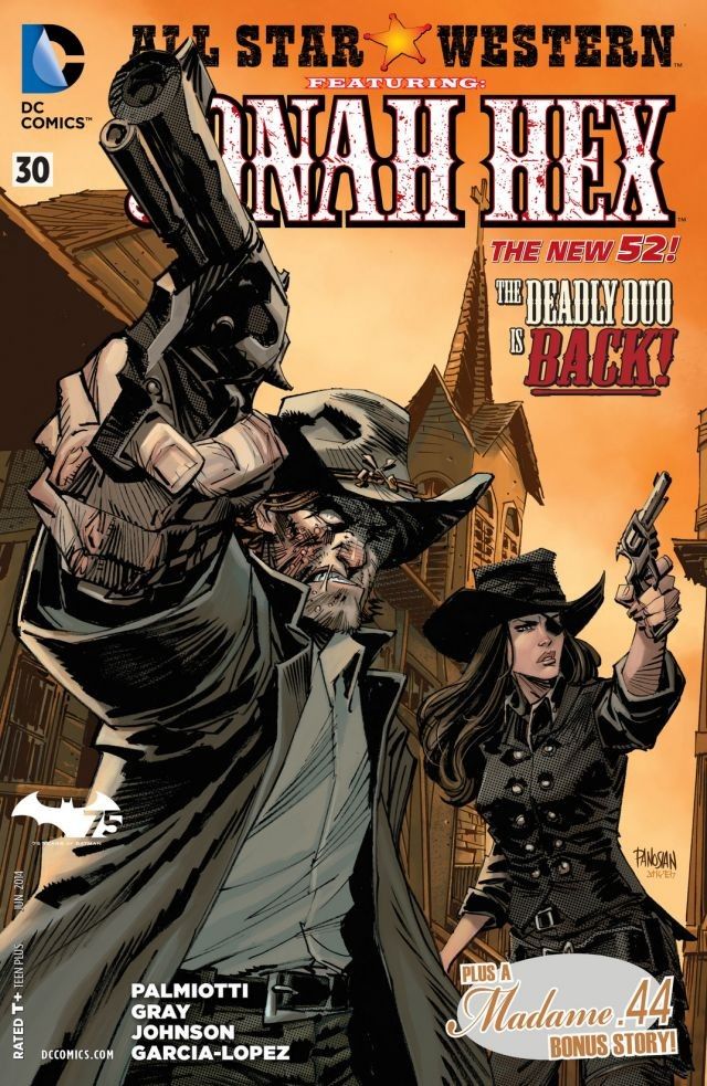 All Star Western (2011) #30
