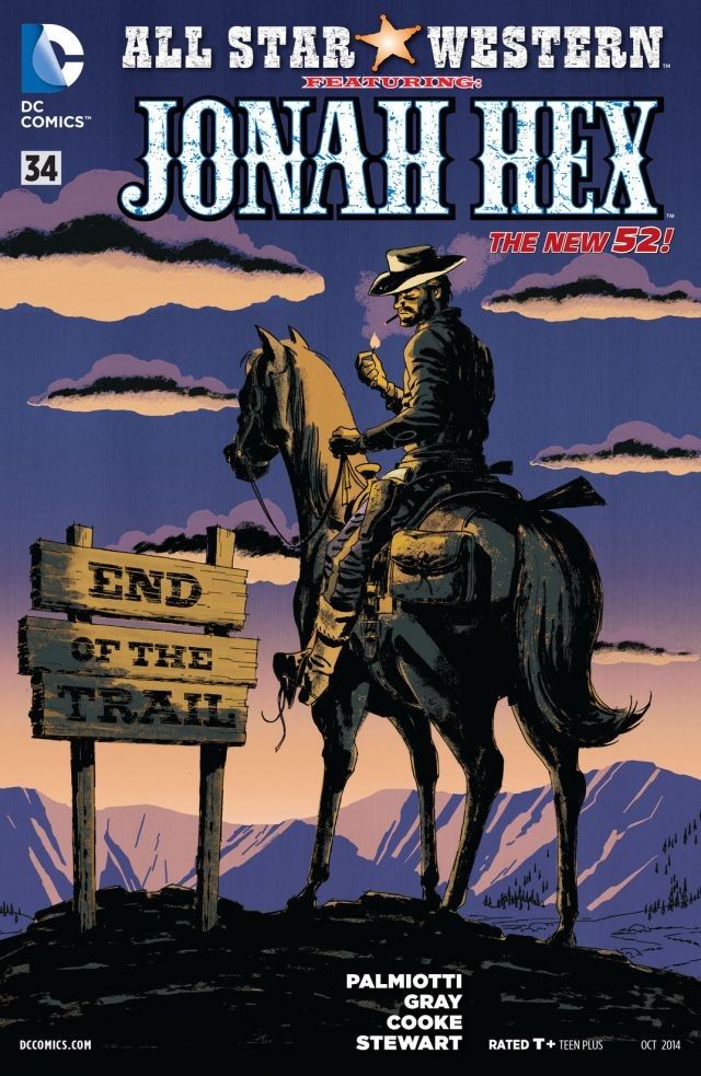 All Star Western (2011) #34