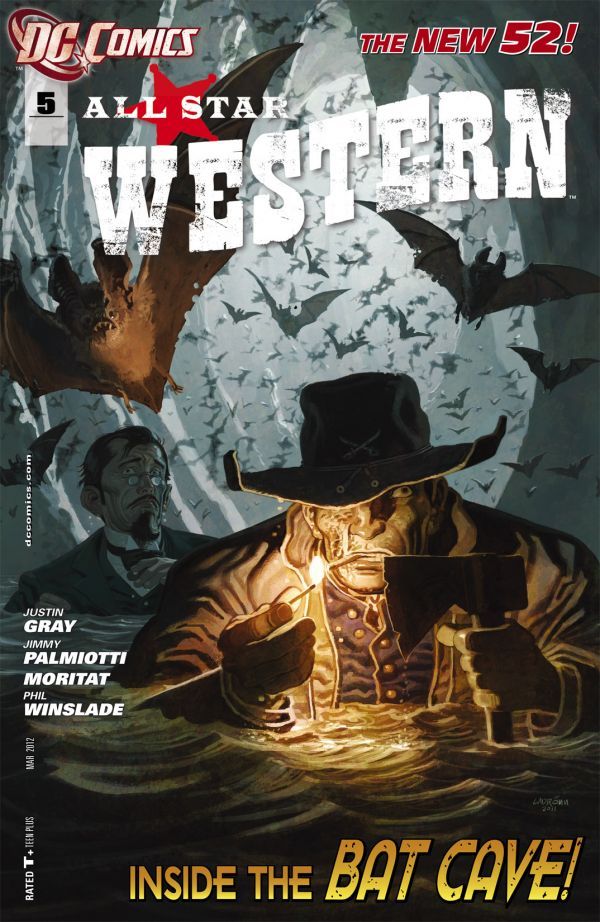 All Star Western (2011) #5