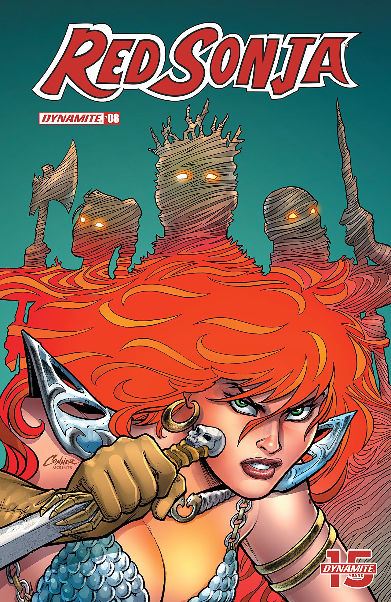 Red Sonja (2019) #8