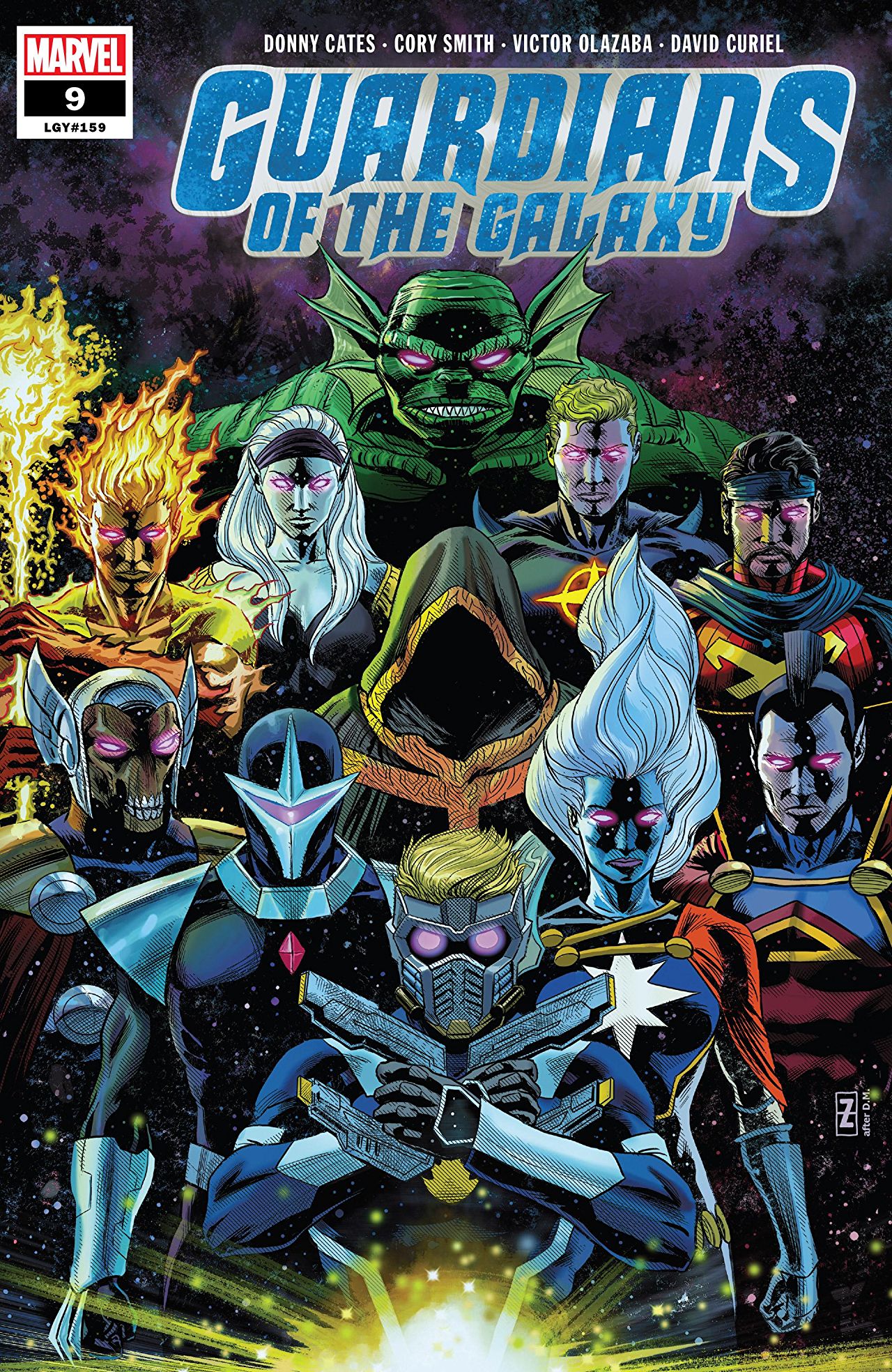 Guardians of the Galaxy