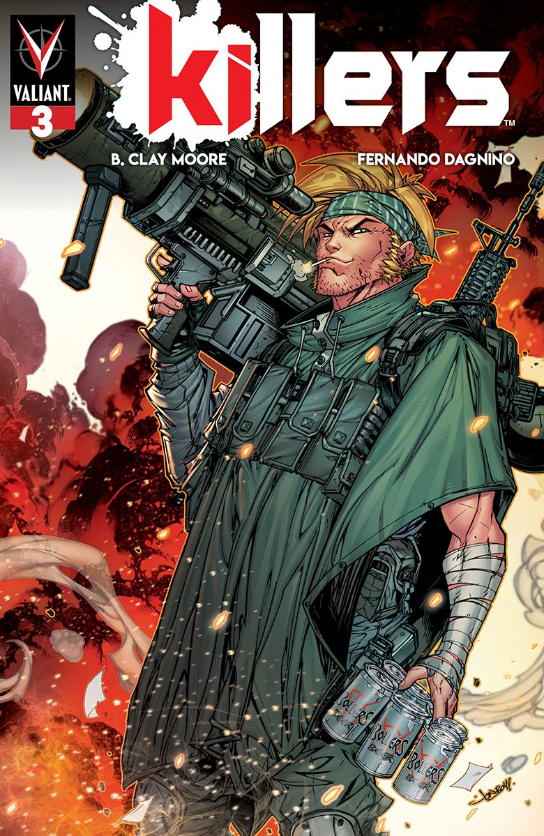 KI-6: Killers (2019) #3