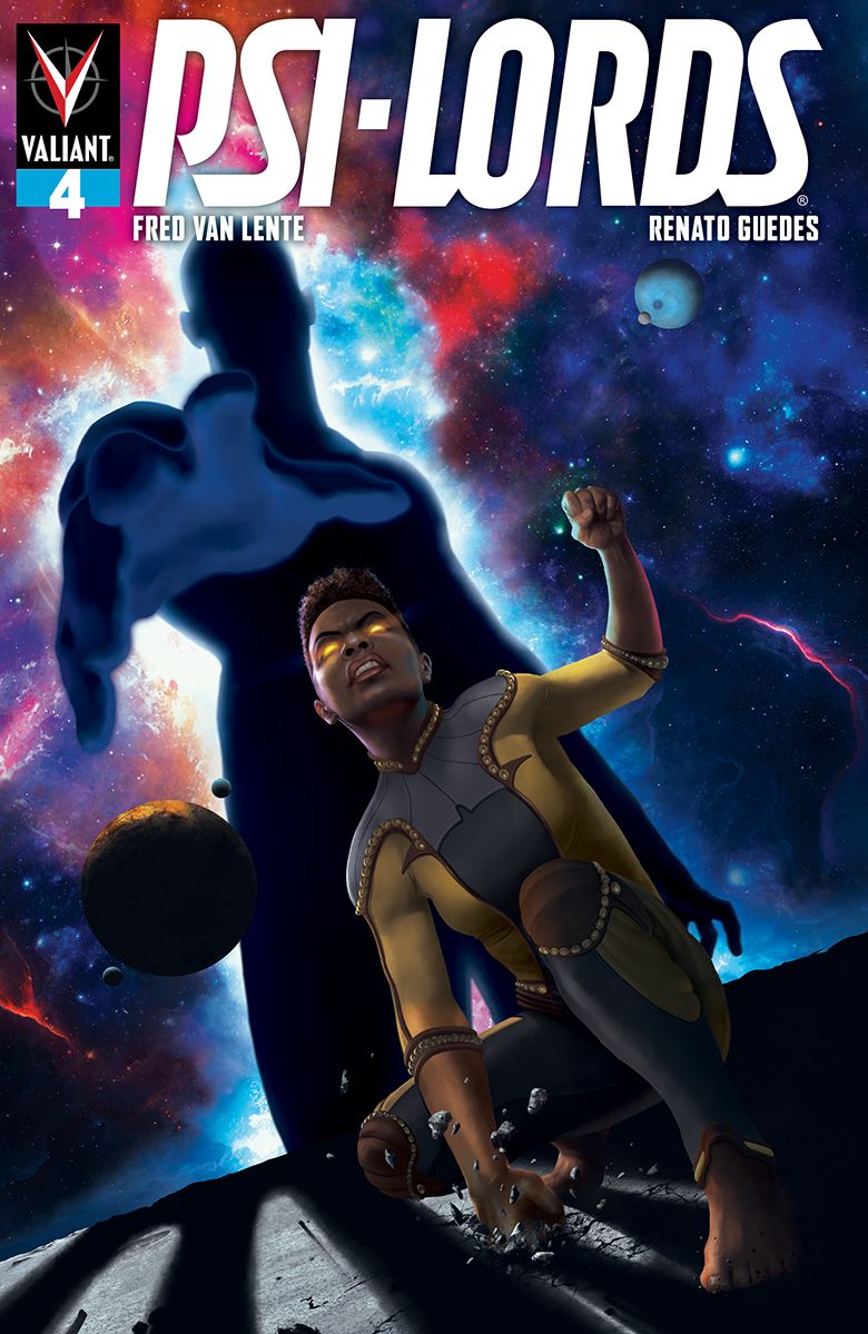 Psi-Lords (2019) #4