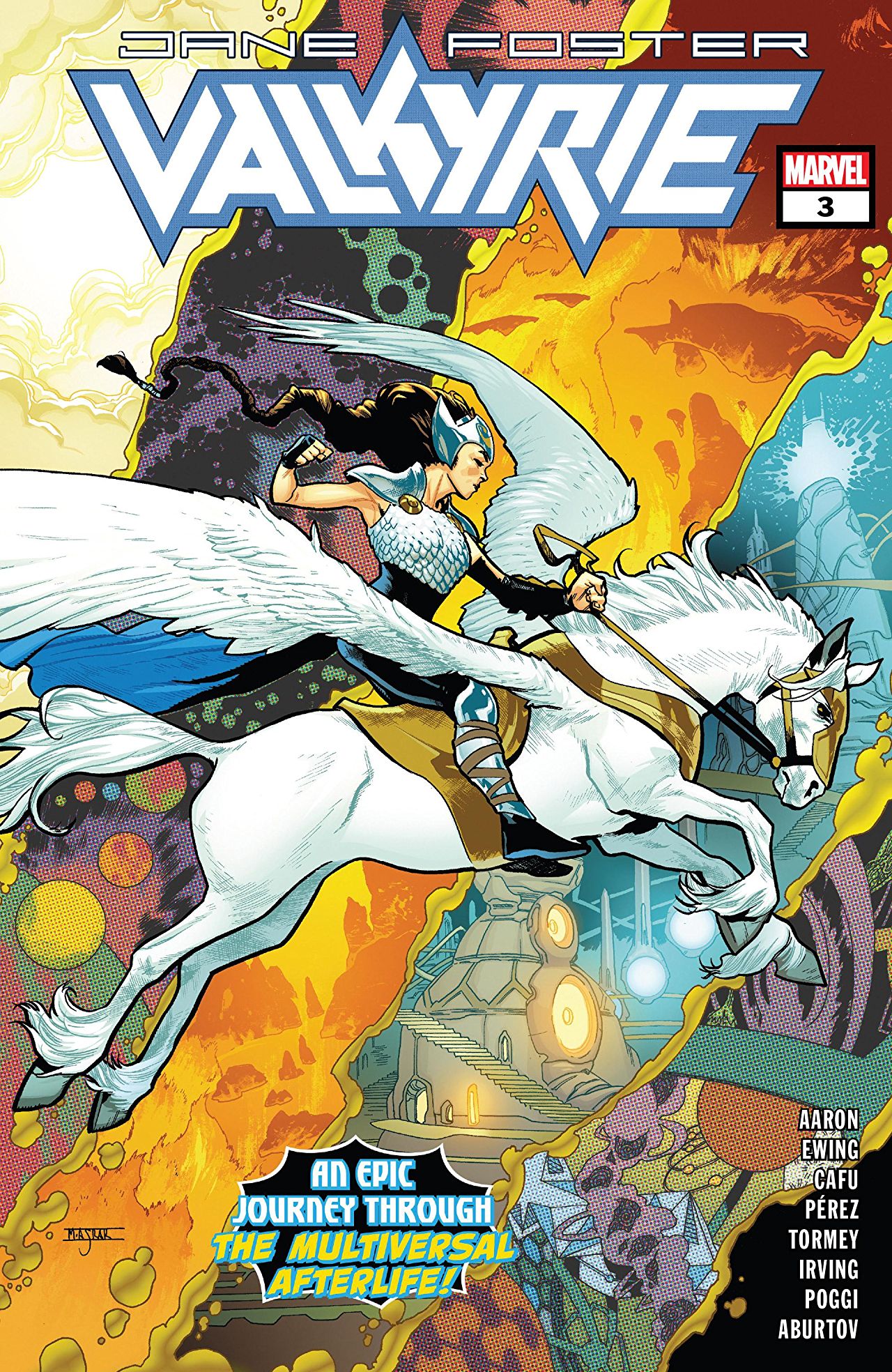 Valkyrie: Jane Foster
