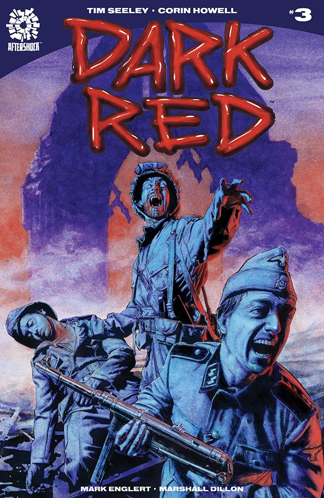 Dark Red (2019) #3