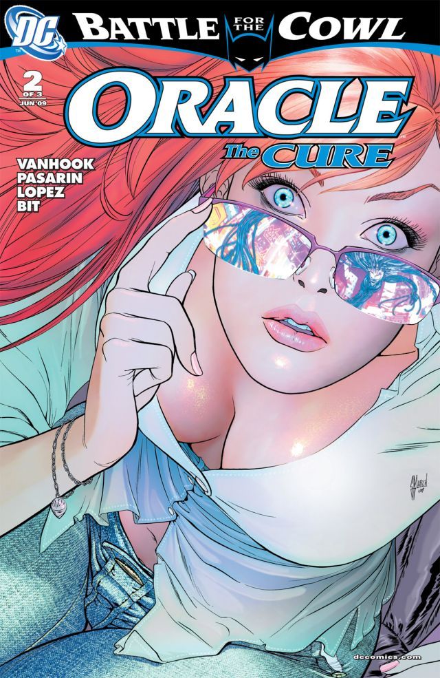 Oracle: The Cure (2009) #2