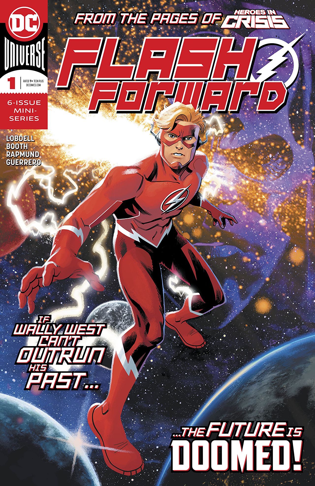 Flash Forward (2019) #1