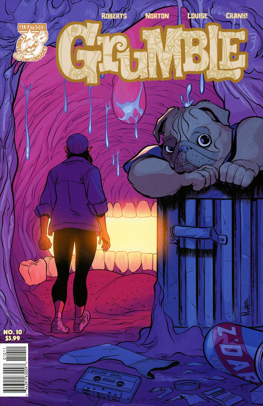 Grumble (2018) #10