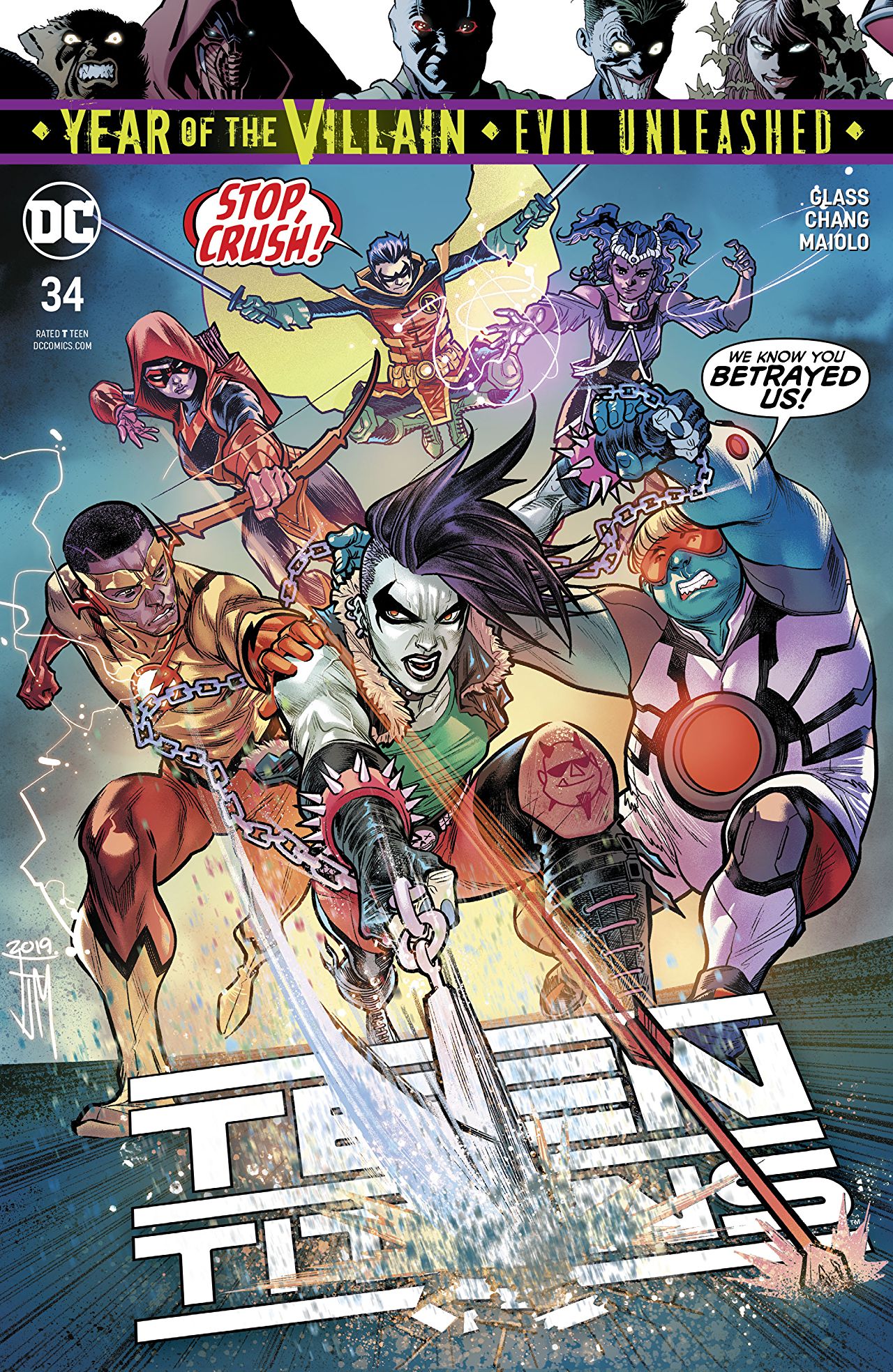 Teen Titans