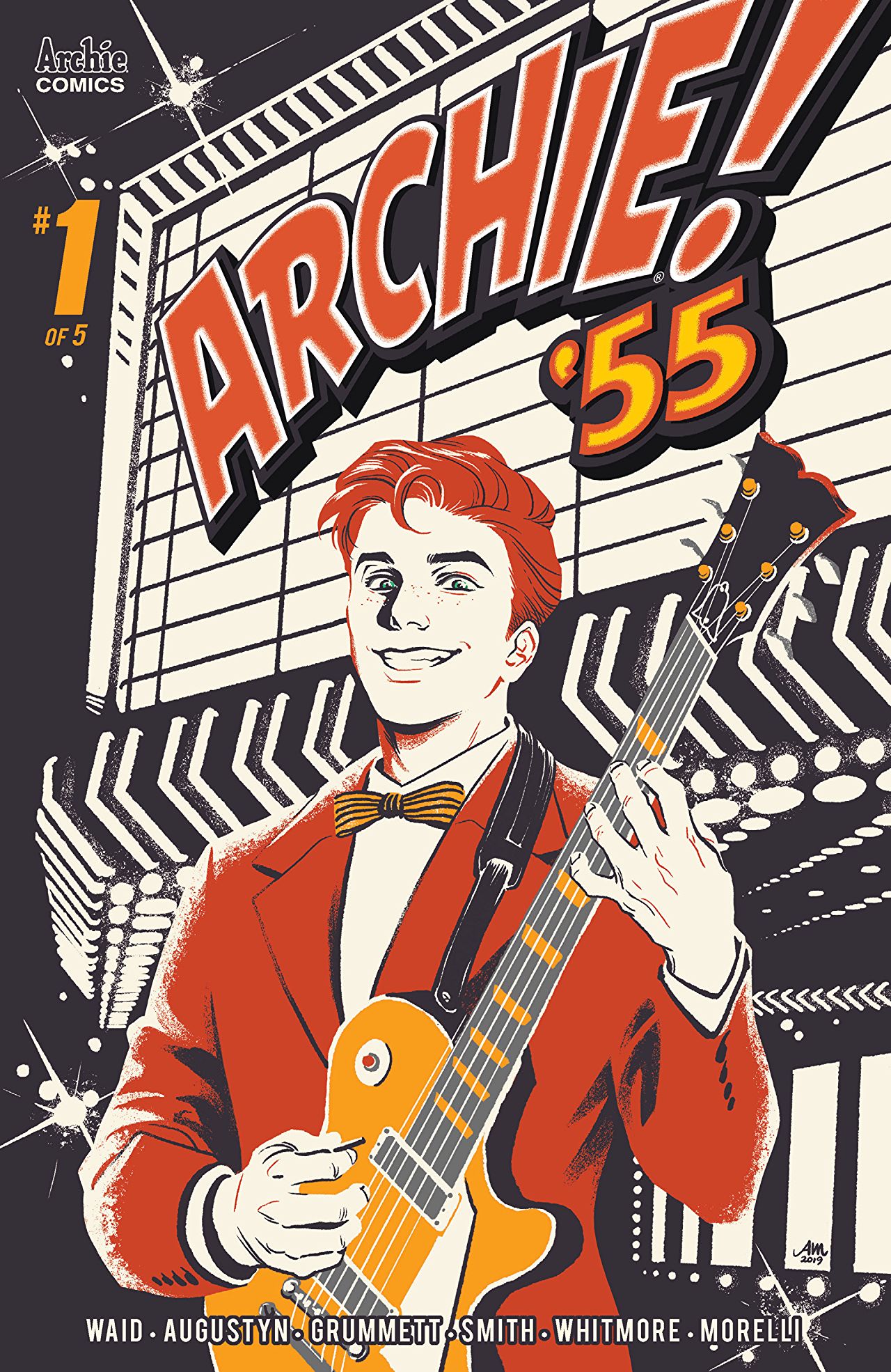 Archie 1955 (2019) #1