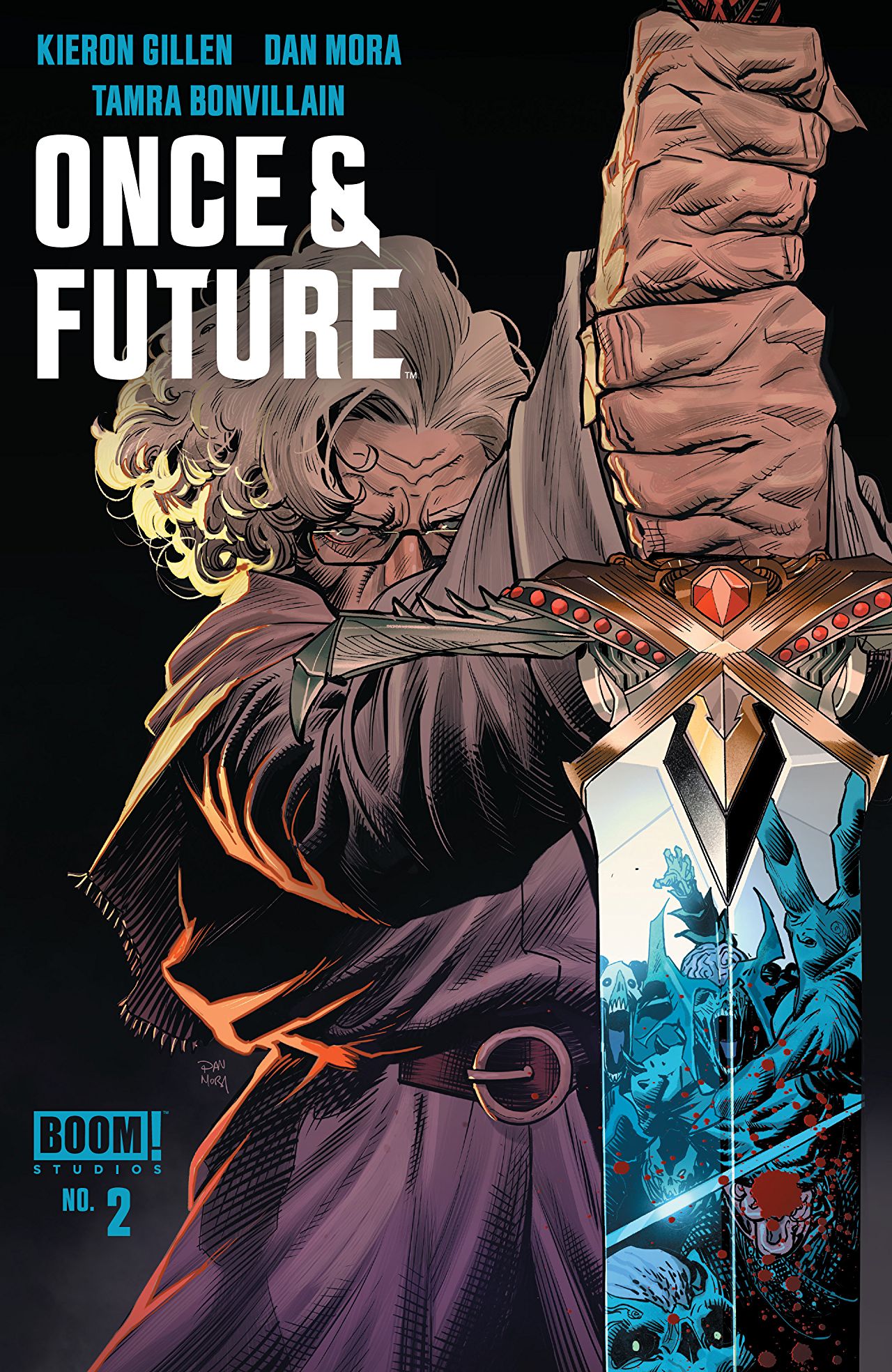 Once & Future (2019) #2