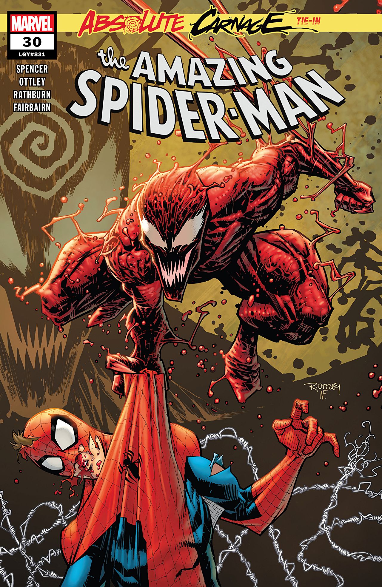 The Amazing Spider-Man (2018) #30