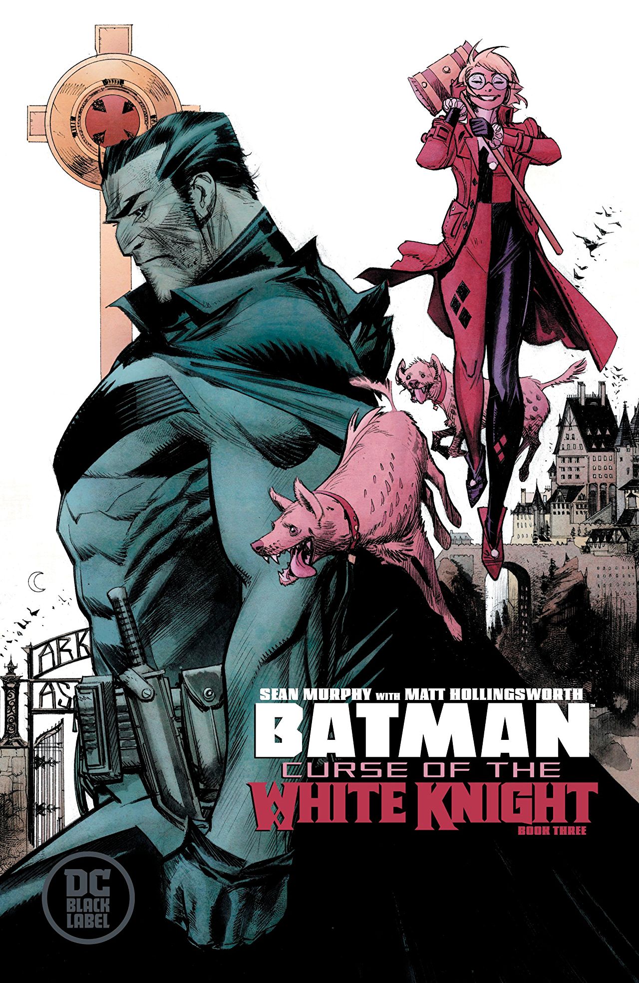 Batman: Curse of the White Knight