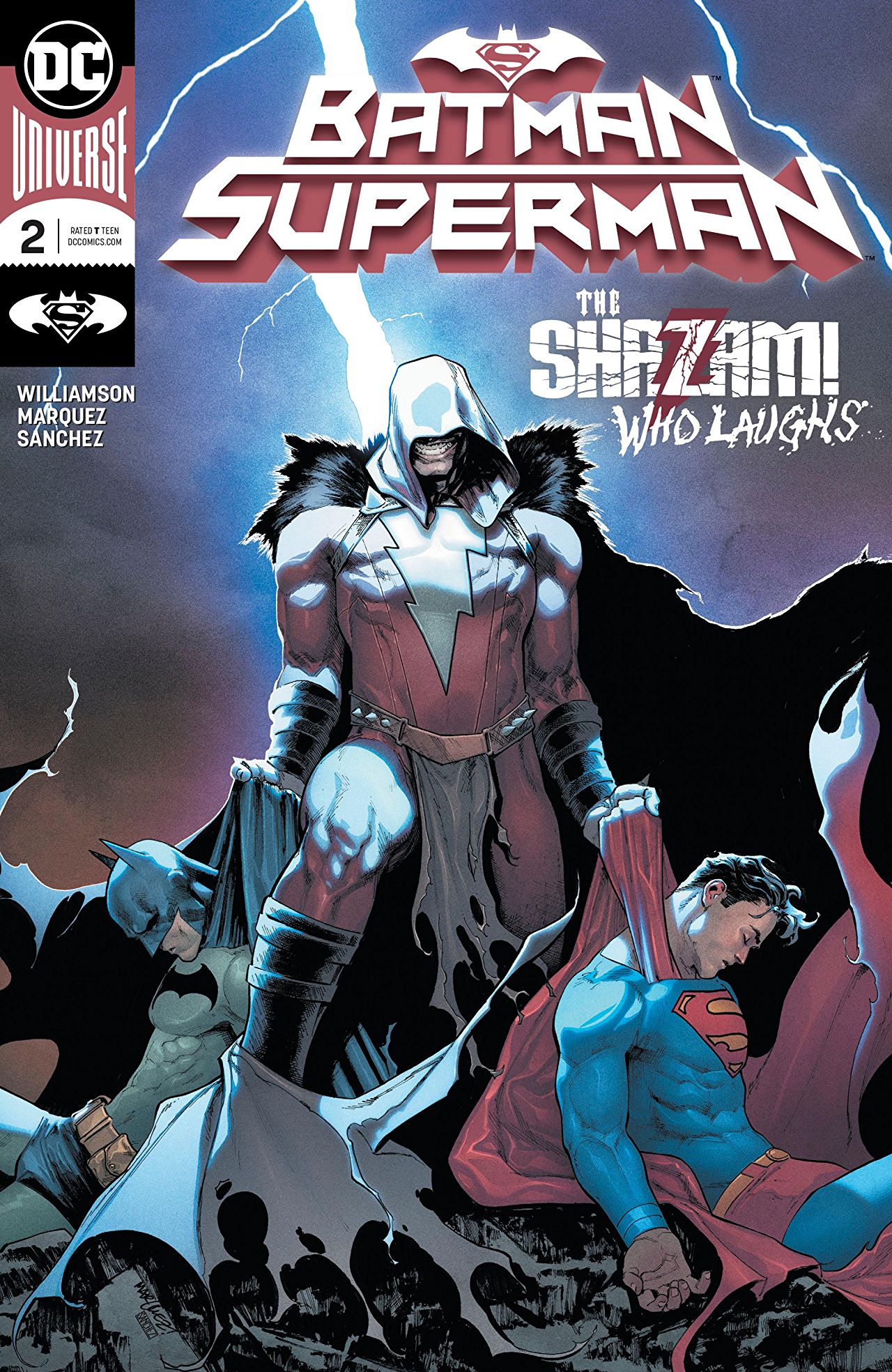 Batman / Superman (2019) #2