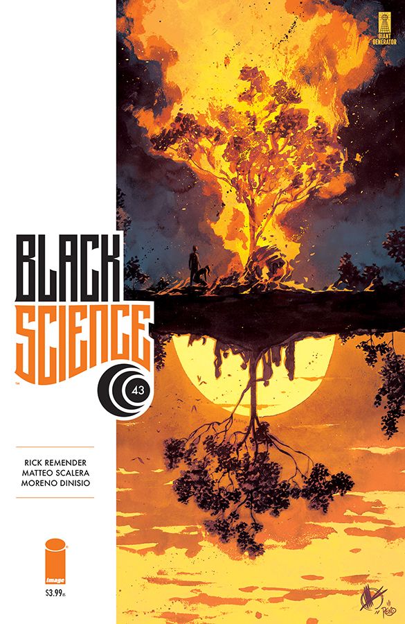 Black Science (2013) #43