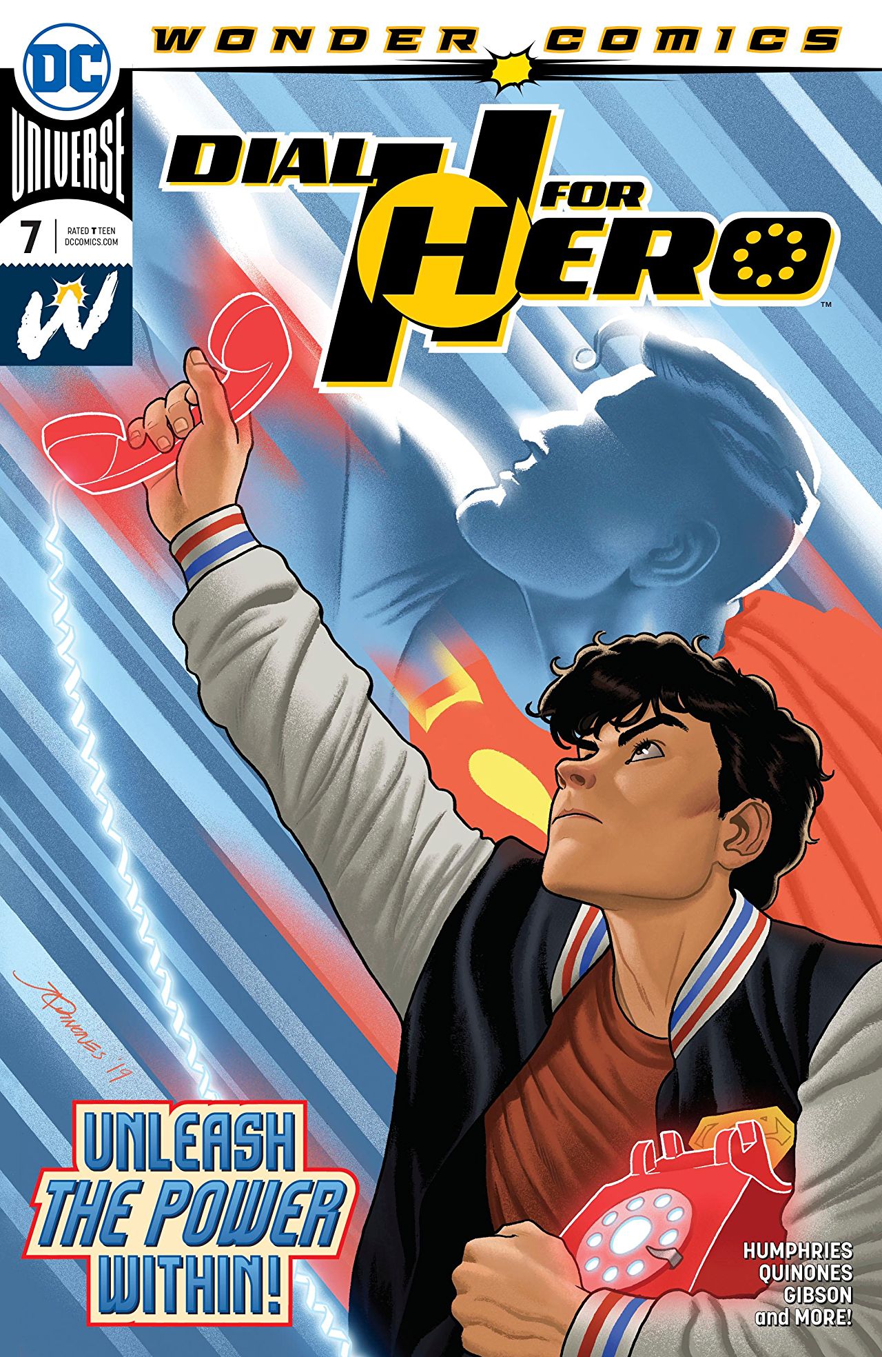Dial H for Hero