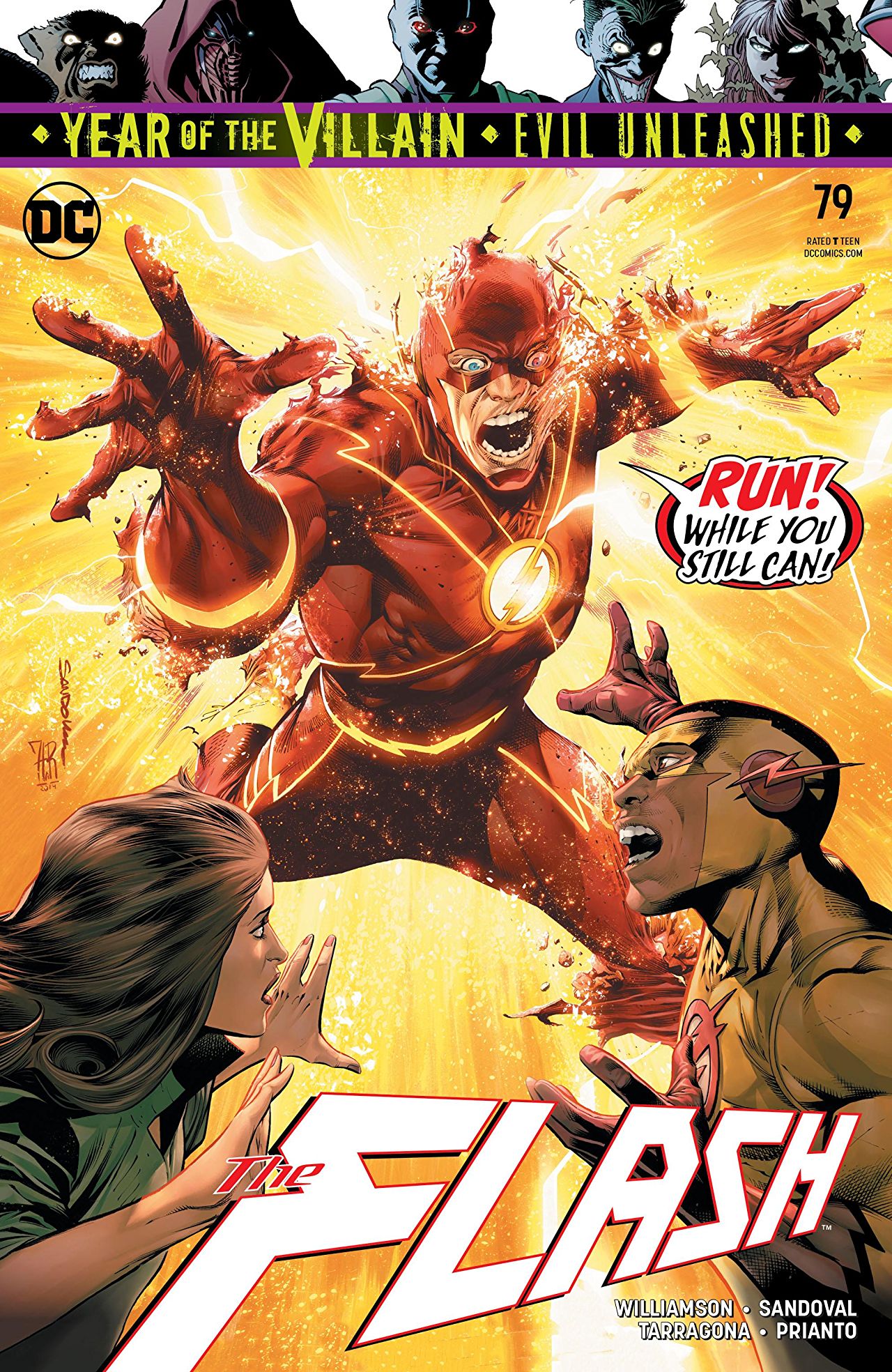 The Flash
