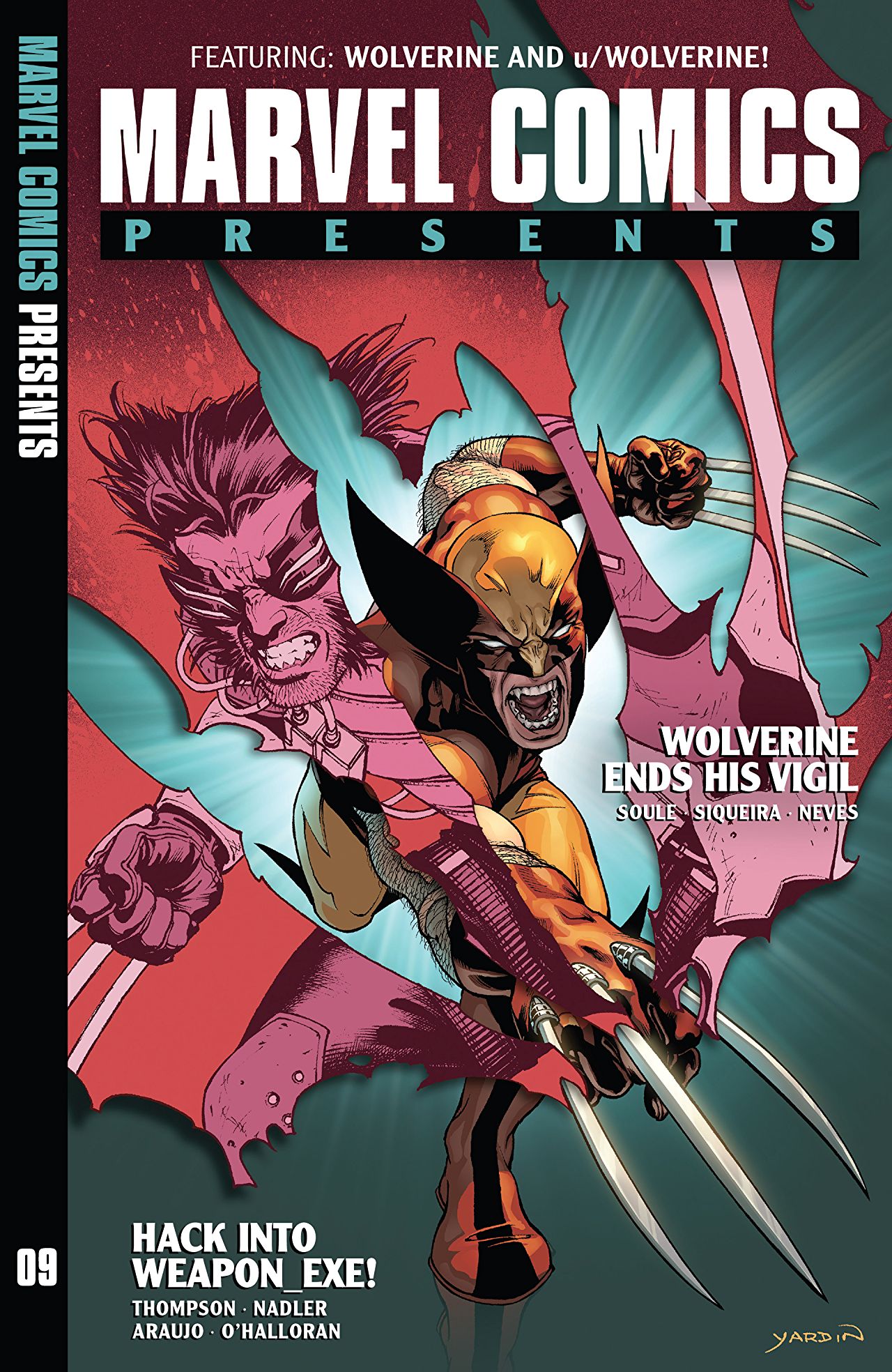 Marvel Comics Presents (2019) #9