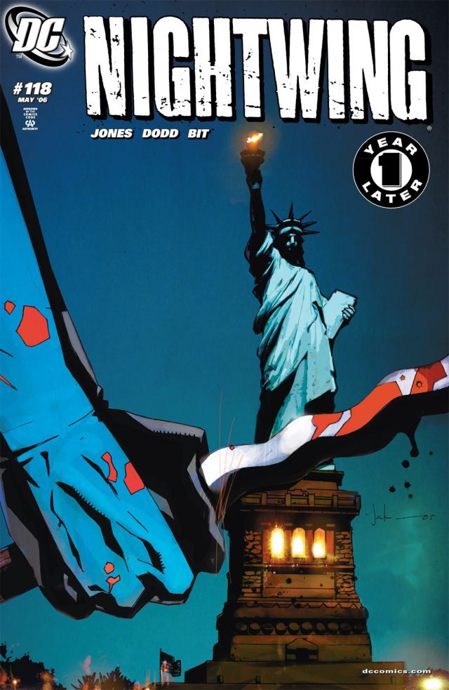 Nightwing (1996) #118