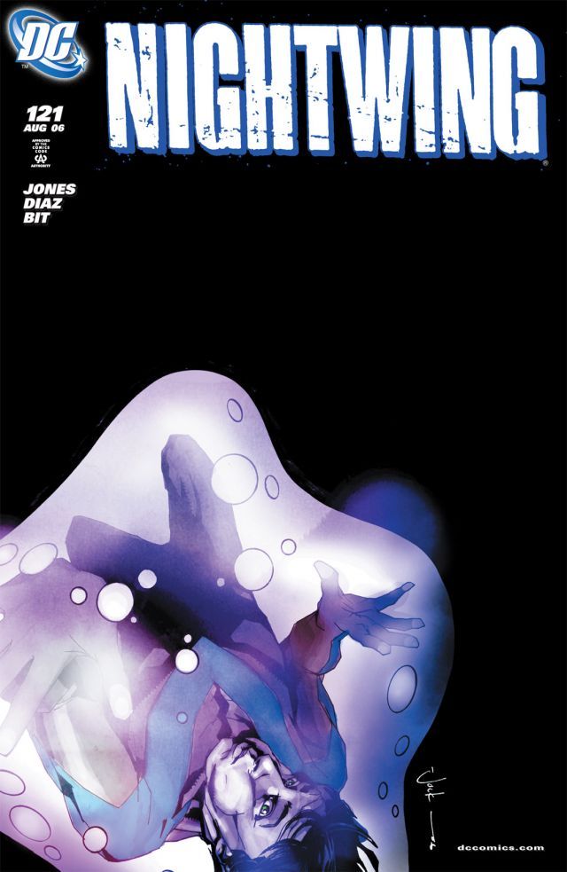 Nightwing (1996) #121