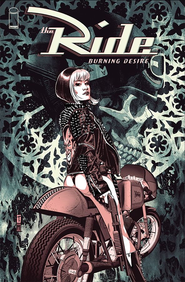 The Ride: Burning Desire