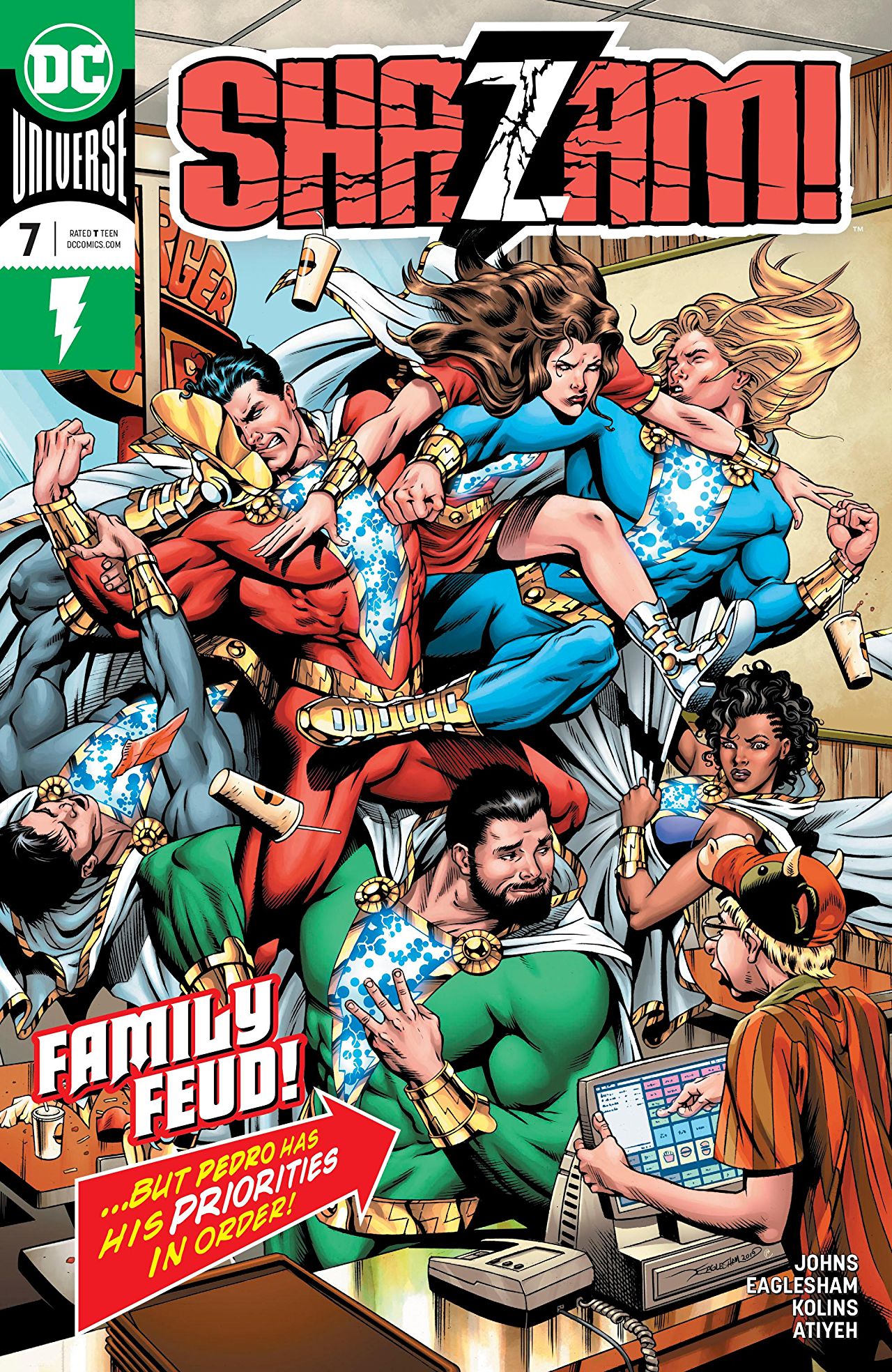Shazam!