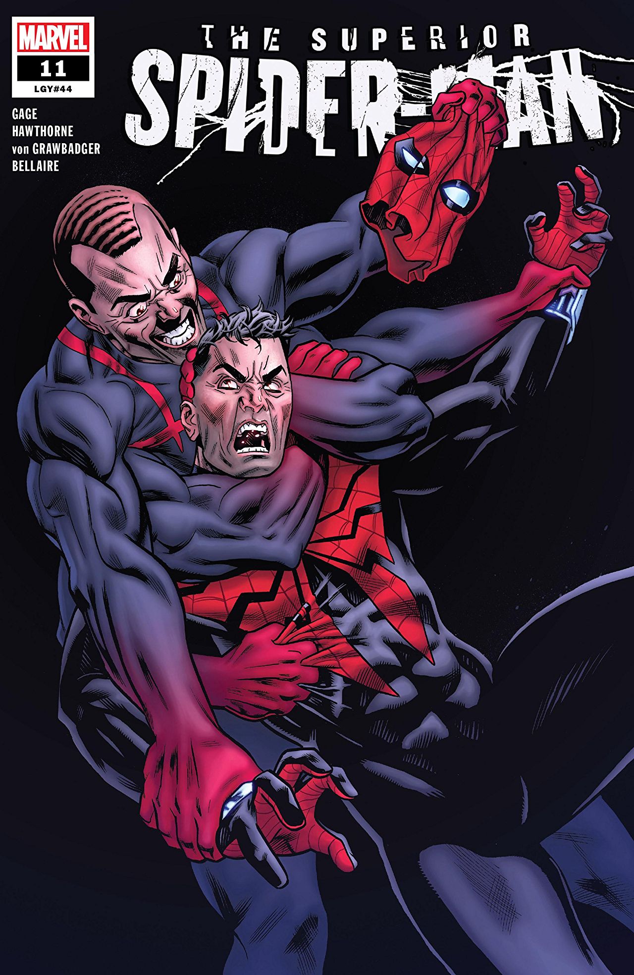 Superior Spider-Man