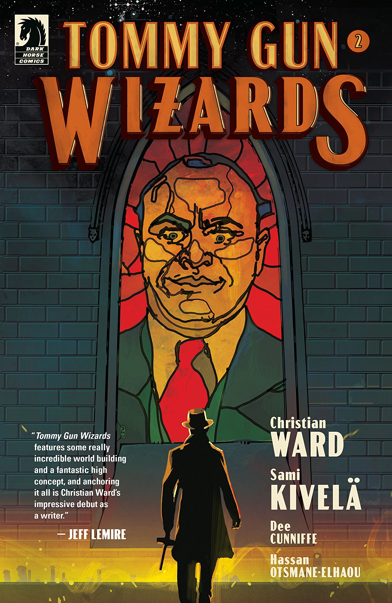 Machine Gun Wizards (2019) #2