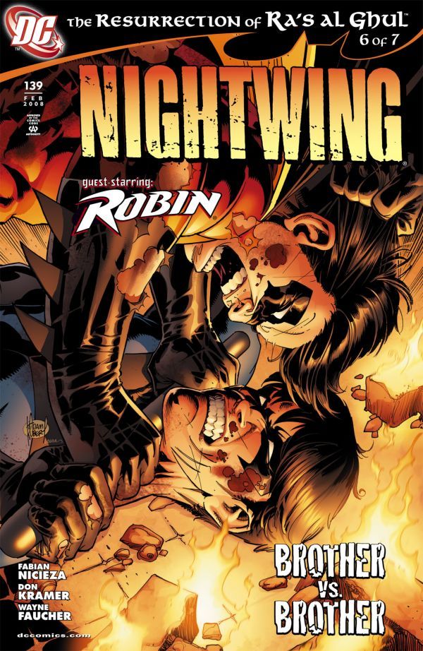 Nightwing (1996) #139