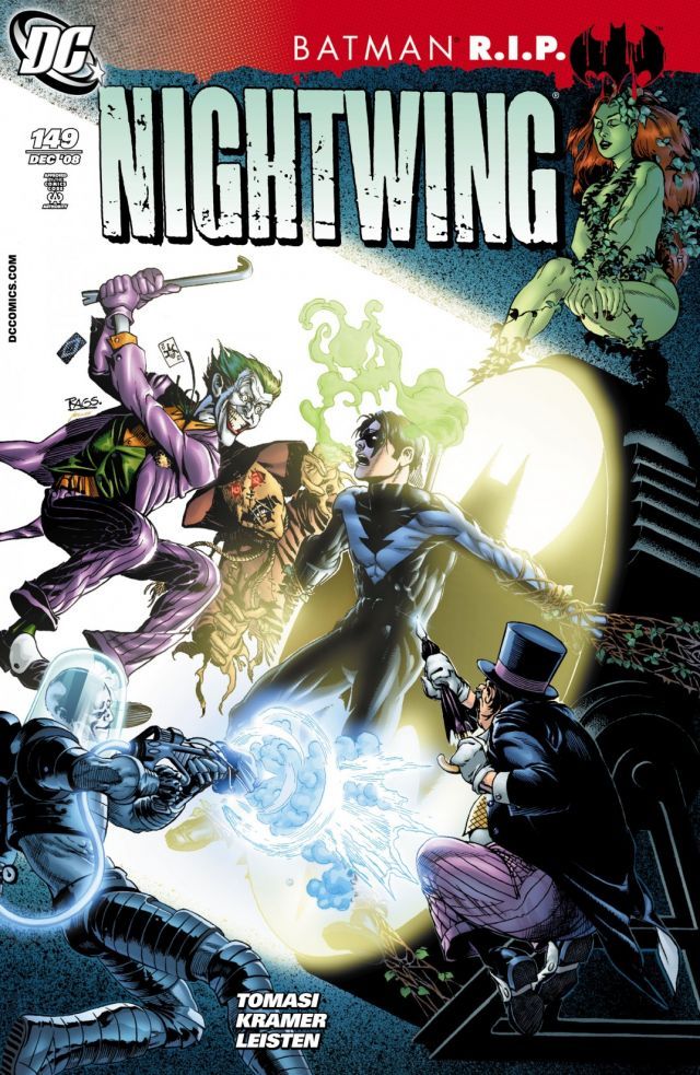 Nightwing (1996) #149 cover