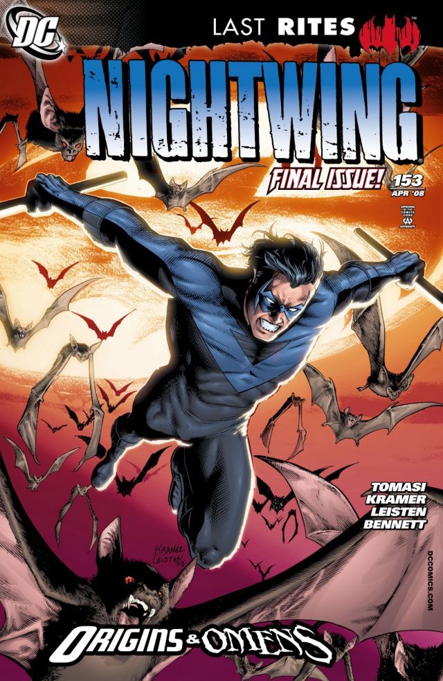 Nightwing (1996) #153