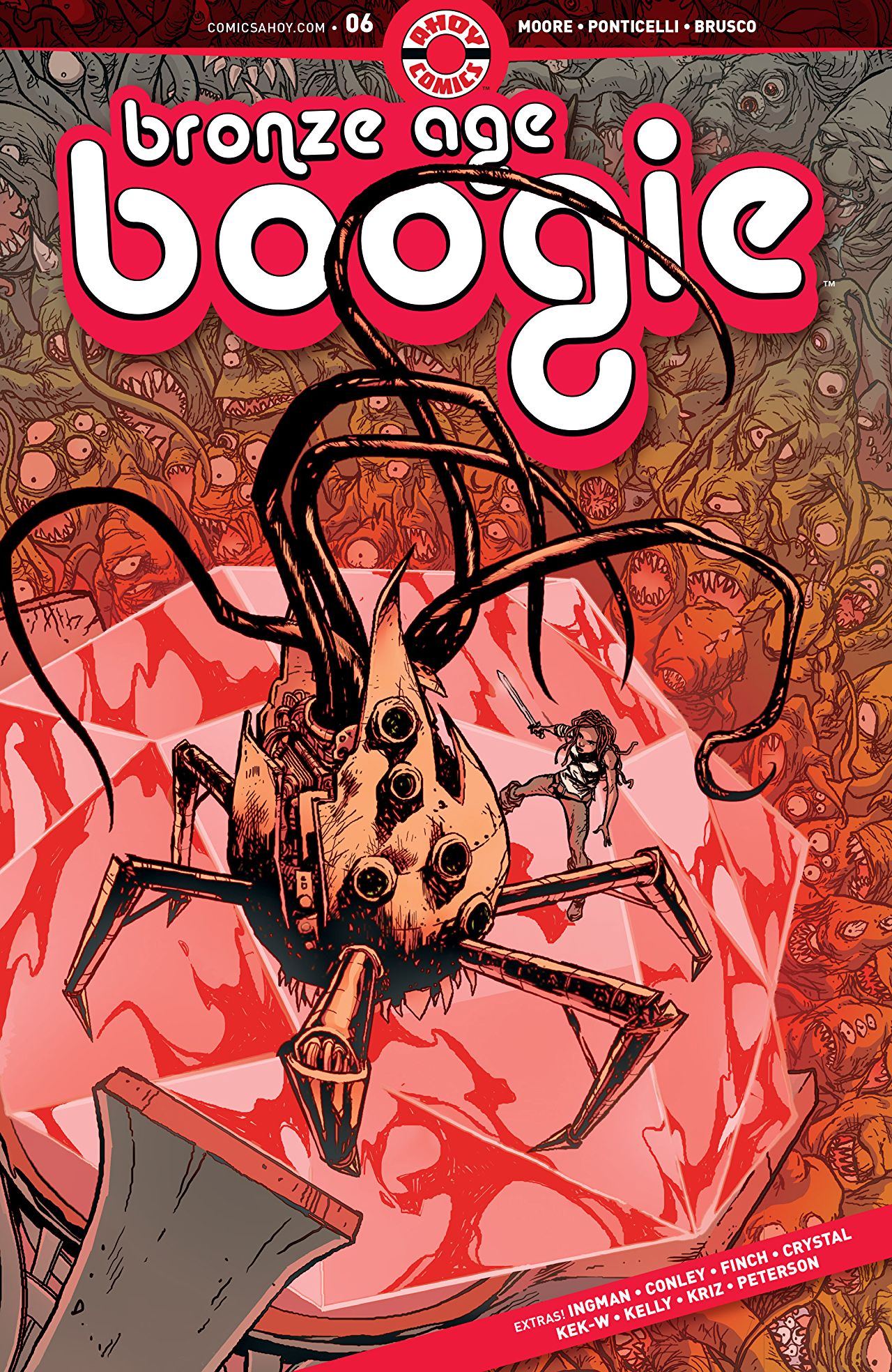 Bronze Age Boogie