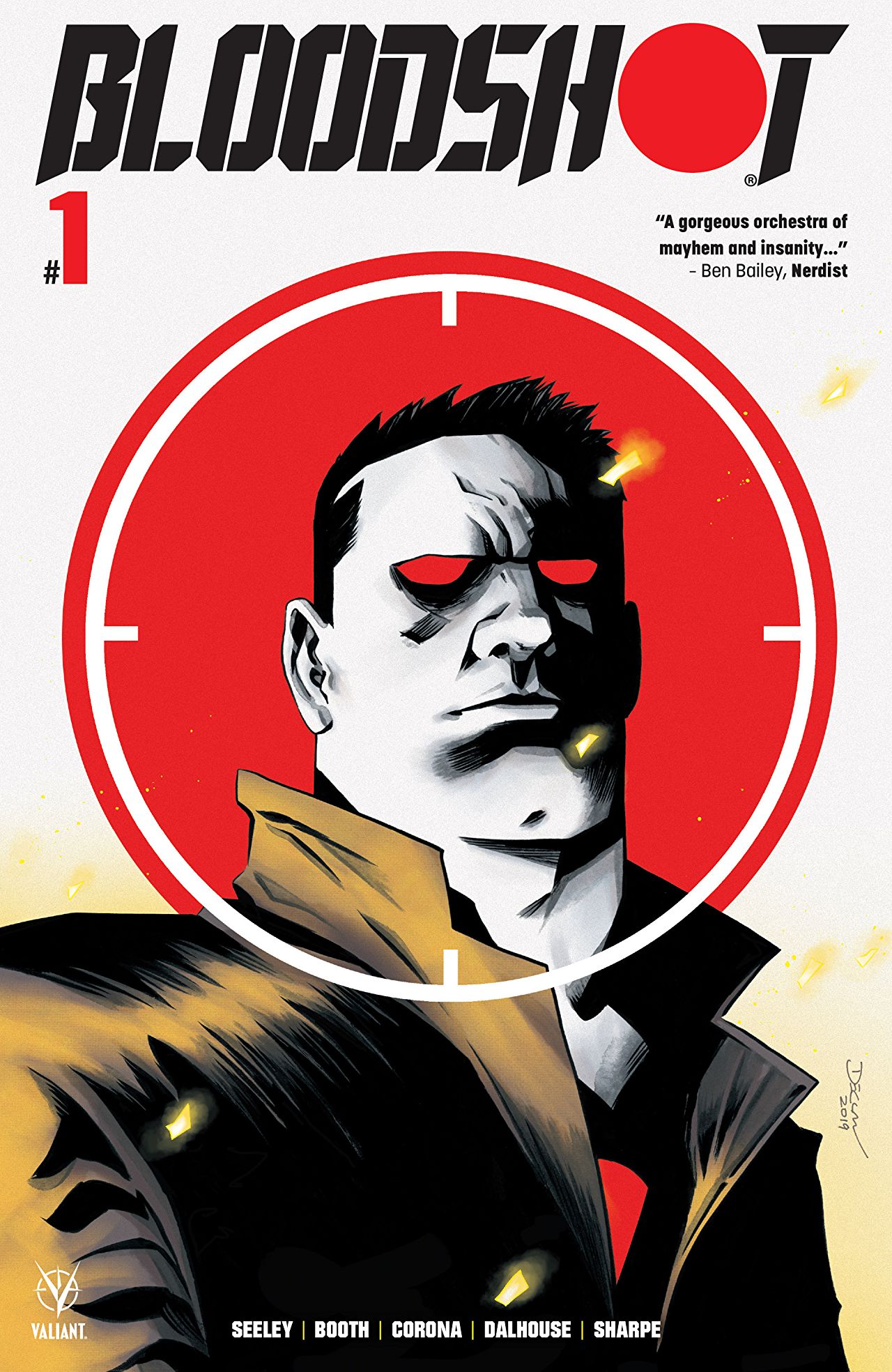 Bloodshot (2019) #1