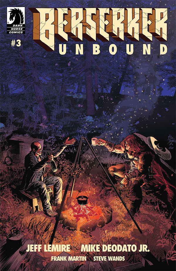 Berserker Unbound (2019) #3