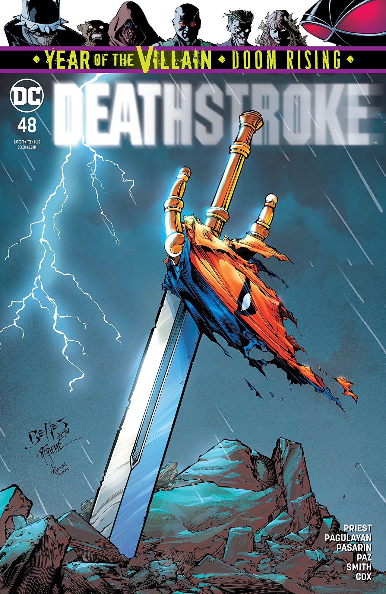 Deathstroke