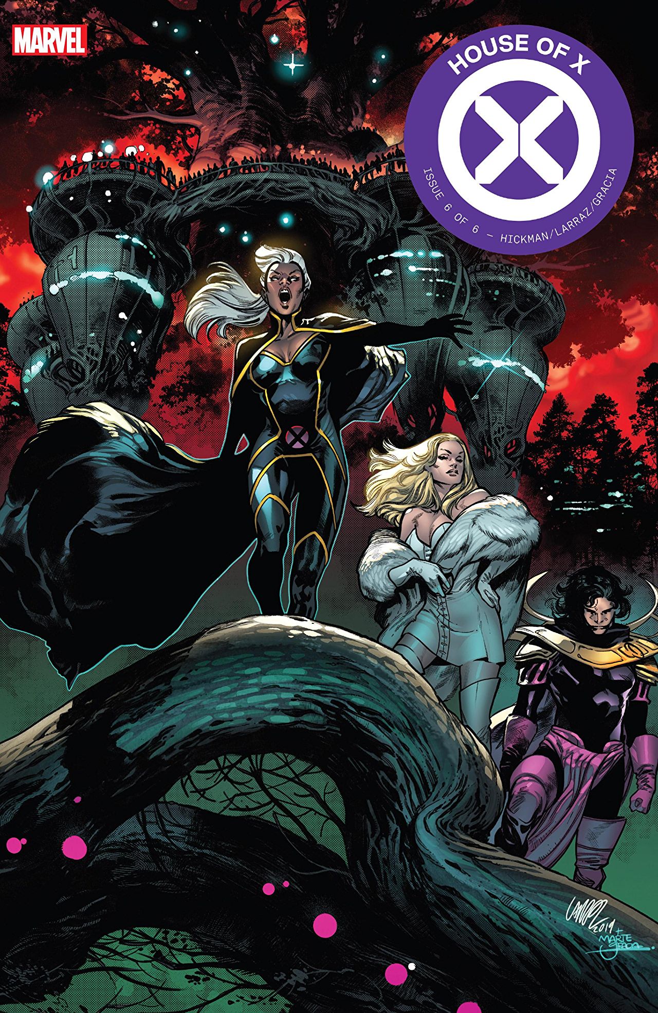 House of X